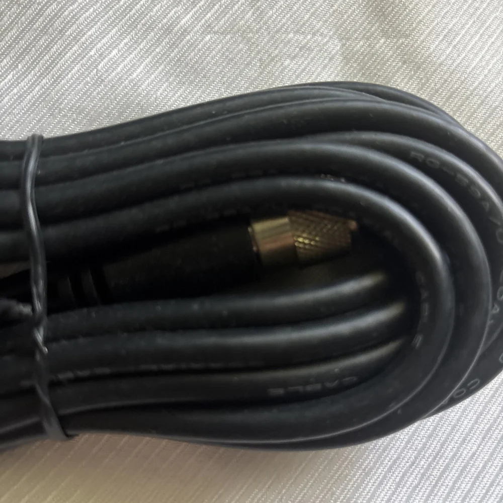 Cb Cables RG59 25 ft